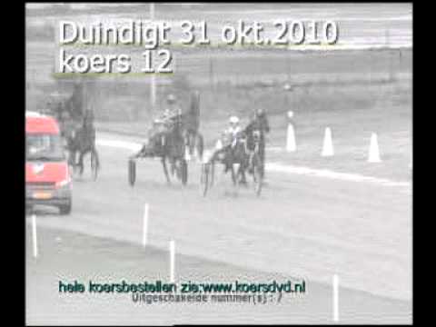 duindigt 31-11-2010- 12e koers.avi