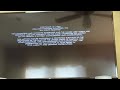 Closing To Ghostbusters 15th Anniversary 1999 VHS