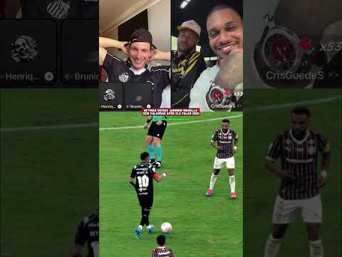 Neymar deixou Juninho manella sem palavras! #juninhomanella #neymar #fyp