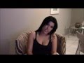 Latin Girl Speaks Out On Her Penis Issue