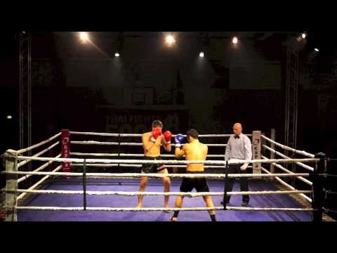 Thai Fights 5000 vol 2 Markus Andersson vs Joakim Barnieh