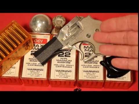 Firearms Trivia: High Standard Derringer 22 Magnum