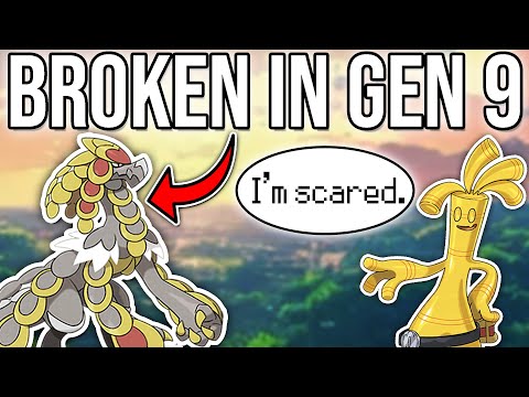 Kommo-o Will BREAK Gen 9. Here’s How.