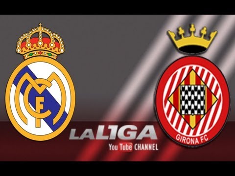Resumen de Real Madrid Castilla (0-0) Girona FC - HD