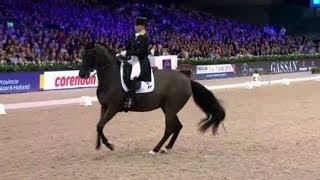 Les résultats du Grand Prix Coupe du Monde d'Amsterdam