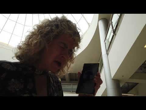 Iona Capriles – “Muelin” (Ensayo inédito, 2022 – toma única en vivo)