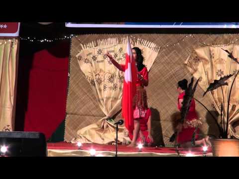 Miss Heilala Talent 2015 - Miss Hengihengi 'A Tonga - Seini Kengike