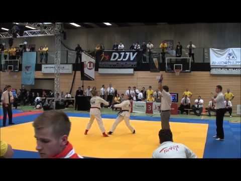 Ju-Jutsu European Championship Highlights 2013