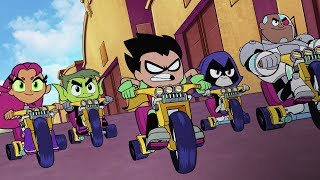 Teen Titans Go! To the Movies Film Trailer