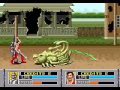 Alien Storm GEN Stage 2 Doubleplay