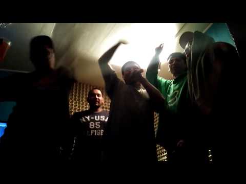 QUINCE QUINCE CLICKA CYPHER UNDERGROUND ENERO 2017 (GONZALOKO - CRONOS - OPCAS - NEPTUNO - RTR)