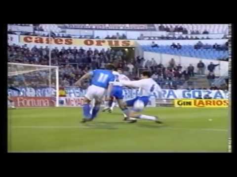 1994 03 13 Liga28   Real Zaragoza - Real Oviedo