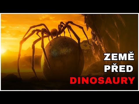 Děsivý svět obřího hmyzu: Jak vypadala Země během karbonového období?