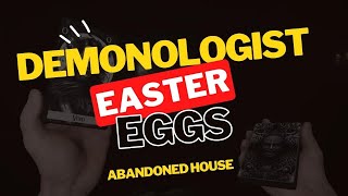 Hidden Secrets of Demonologist: Uncovering Easter Eggs