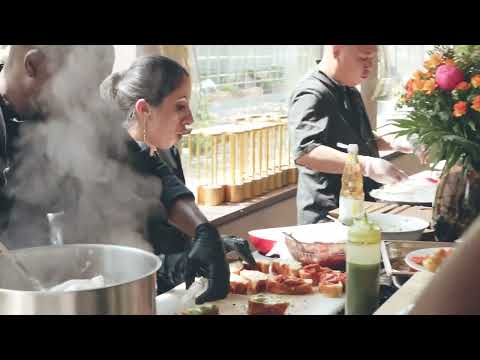 Brunch du Diamant Bleu