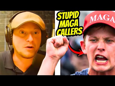 Political Call-In Show: Brian Shapiro Debates MAGA Callers