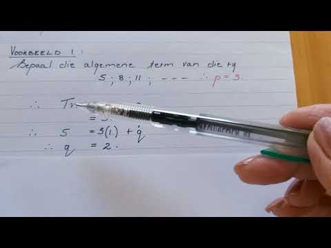 Wiskunde GRAAD 10: 5 Mei 2020 - periode 3 (05103)