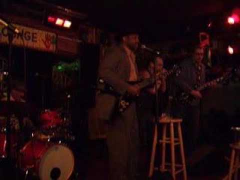 Junior Morrow & Kid Andersen - I'm A Bluesman