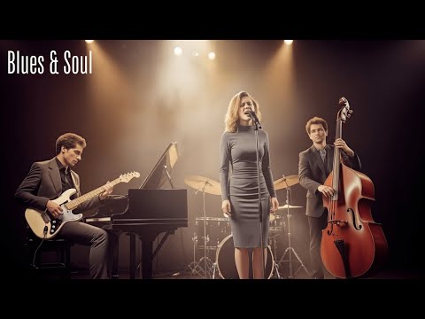 Etta James Inspired Blues & Soul - Timeless Songs of Love, Heartbreak & Strength