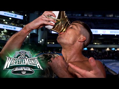 Grayson Waller: It Was Incredibly Difficult Explaining A Shoey To Shawn Michaels