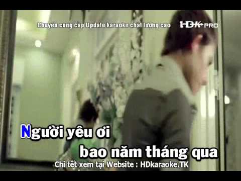 Gía Như Chưa Từng Quen Karaoke