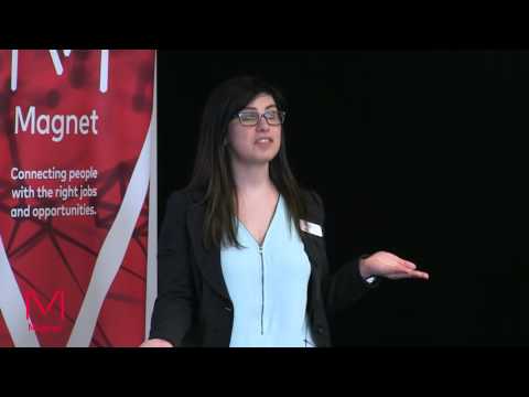 Amber Neville Keynote: Introduction to Canadian Workplace