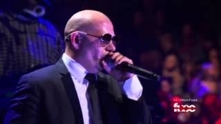Download lagu Pitbull ,HD,  Rain Over Me & International Love , Live ,HD 1080p mp3