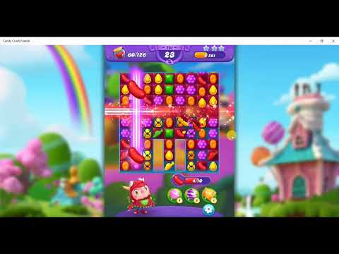 Candy Crush Friends Level 741