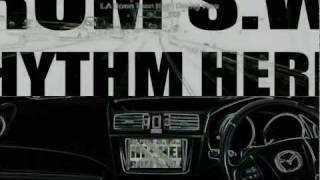THEME FROM S.W.A.T／RHYTHM HERITAGE(反逆のテーマ)