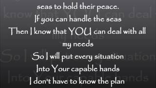 Sovereign God-Maurette Brown Clark (Lyrics)