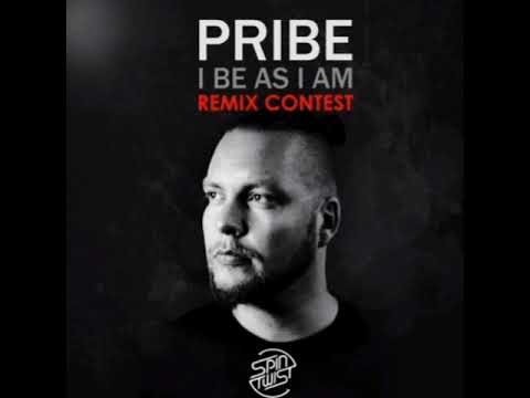 Pribe - I Be As I Am (Ebrax, Glutex & Schameleon Remix)
