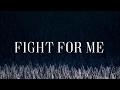 Fight For Me Gawvi Ft Lecrae Lyric Video