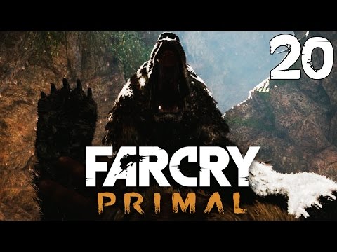 Far Cry Primal [#20] Polowanie na Wielką Szramę