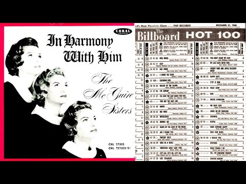 The McGuire Sisters - May You Always (1959)