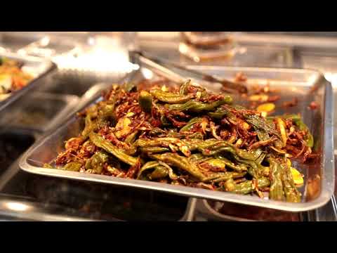 Viva, trabalhe, divirta-se: mercados ao ar livre coreanos