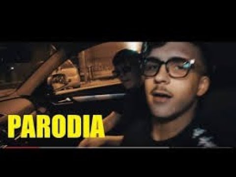P Secondigliano - Geolier & Nicola Siciliano (PARODIA UFFICIALE)