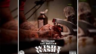DJ Fresh - Wishy Washy (Feat. Lil Donald)