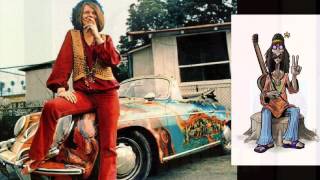 preview picture of video 'Janis Joplin.  Me And Bobby McGee.'