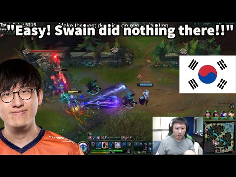 Rush Channels His Inner LL Stylish In Korean SoloQ!!