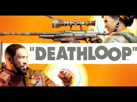 DEATHLOOP Full Game Walkthrough - No Commentary (#Deathloop Full Gameplay Walkthrough)