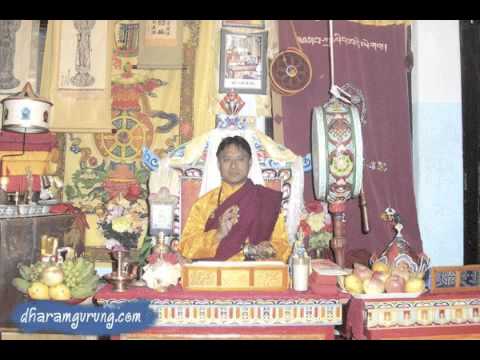 Dharam Gurung - Buddha's World