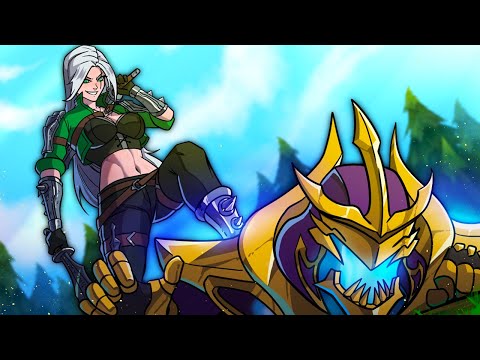 I FACED THE RANK 1 ZED IN KOREA