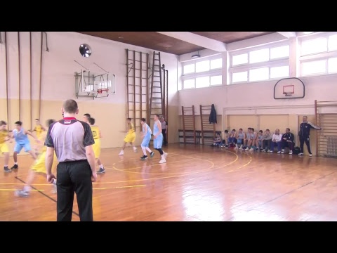 Beovuk - Mladost Admiral. 54:71