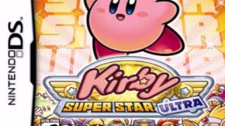 Kirby Super Star Ultra Galacta Knight Music EXTENDED