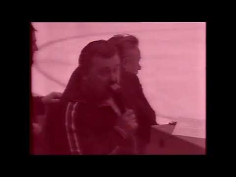 1971.12.21. USSR - Czechoslovakia. Friendly Game after Izvestia Cup