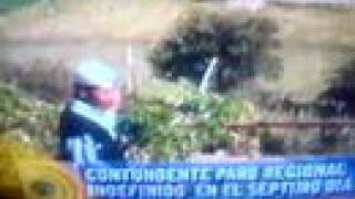 preview picture of video 'Paro Regional Moquegua 16-06-08 - Moqueguazo'