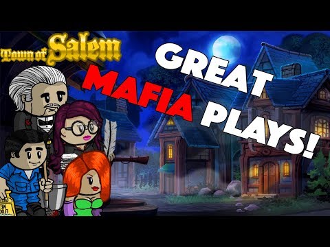 Great Mafia Plays! | Town of Salem Ranked - #156