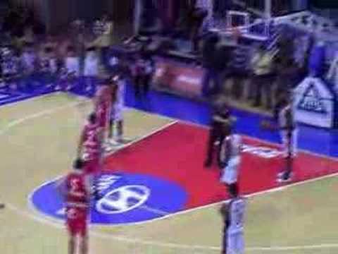 33 26-10-07 Luik-BCO - Vrijworpen voor Green op 3'' van het