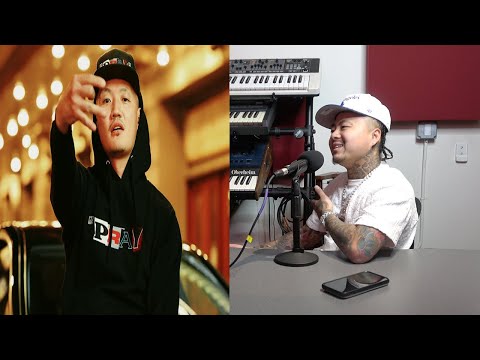 Dub P on China Mac & Vietnamese eating Duck Blood "China Mac he a real individual"