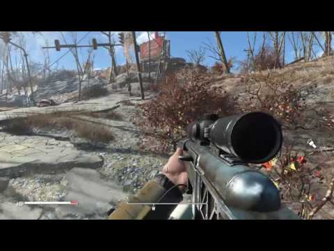 Fallout 4 survival Walkthrough part 6